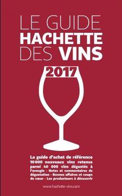 Guide Hachette des vins 2017